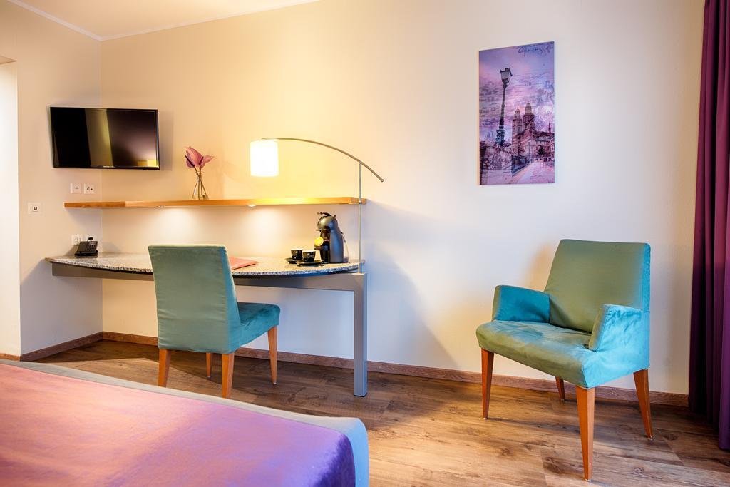 Leonardo Boutique Hotel Rigihof Zurich 4 Star Hotel