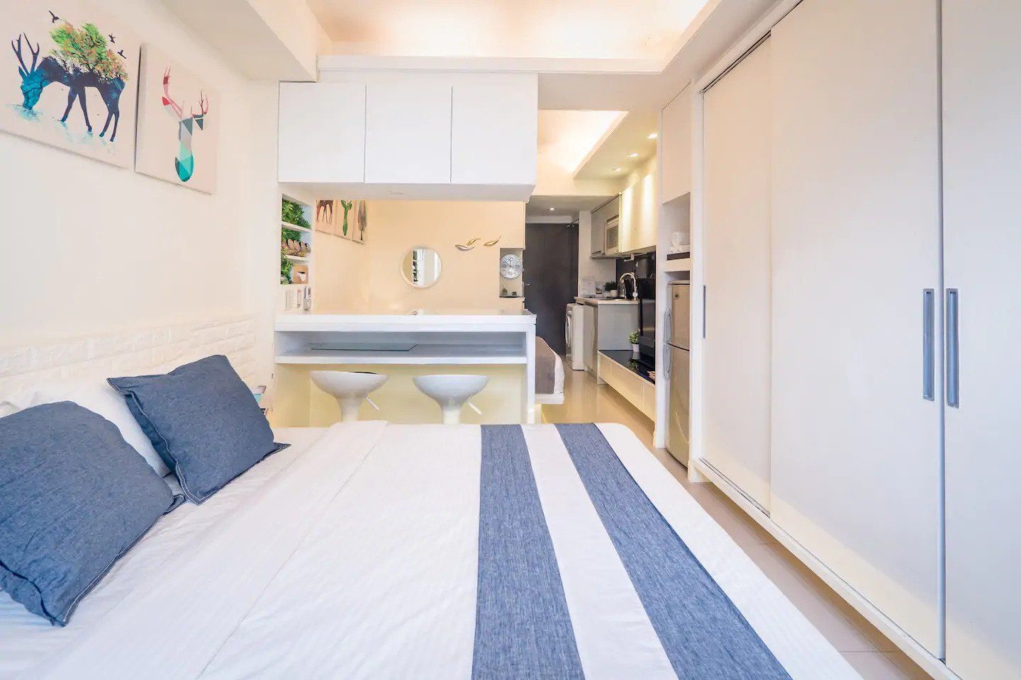 Light Central Apartment Taipei