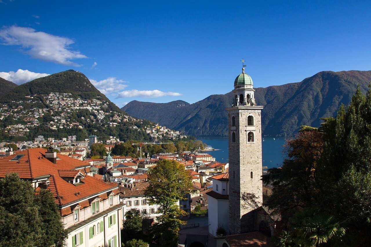 Lugano – Coolest Place to Stay in Switzerland