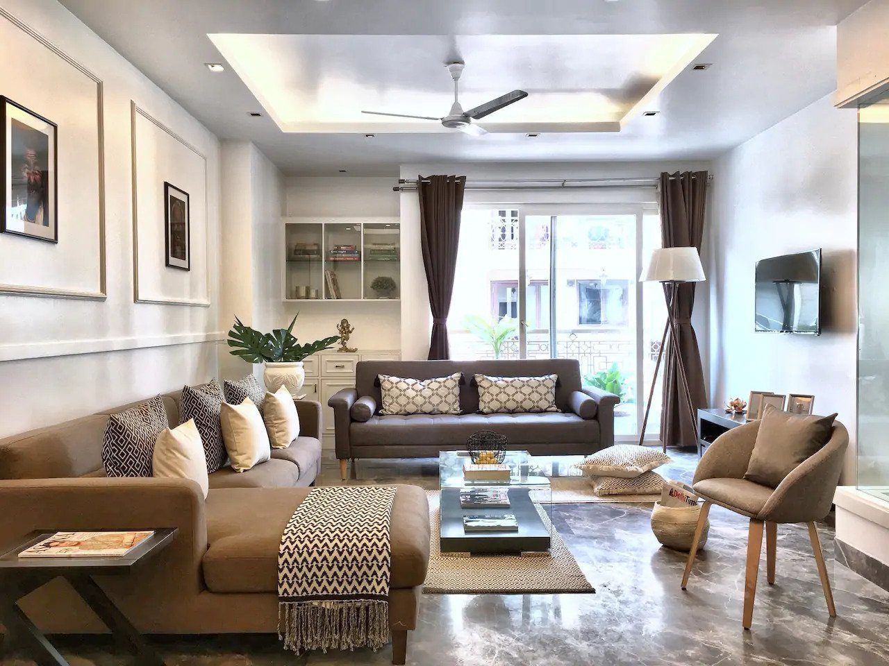 Luxury 3 Bedroom Apartment