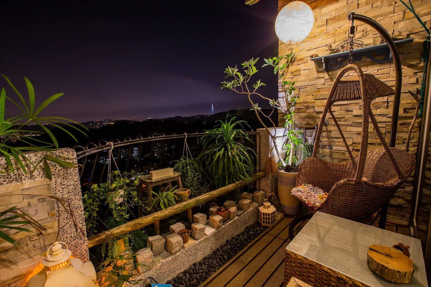 Luxury Condo With Taipei 101 View Taipei