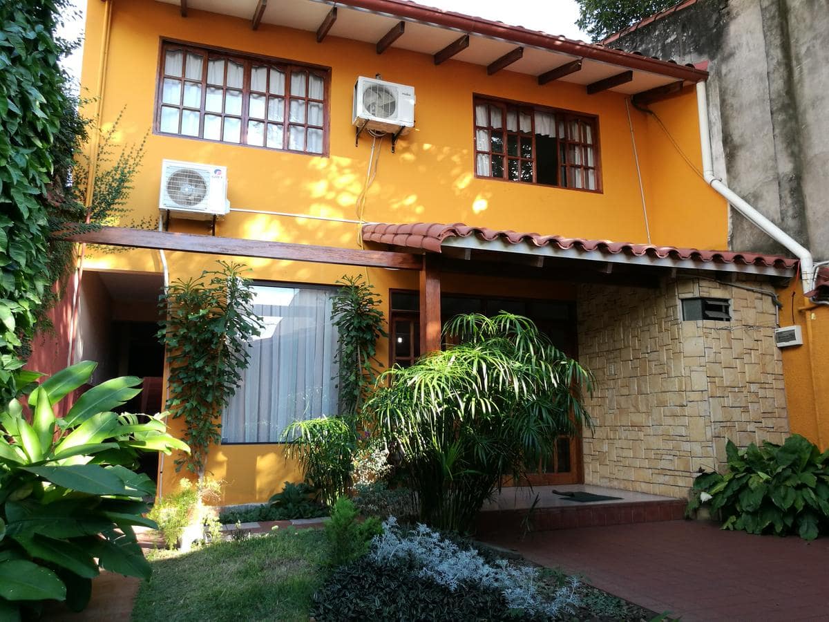 Mainumbi House best hostels in Santa Cruz Bolivia