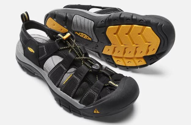 Mens Newport H2 Hiking Sandals