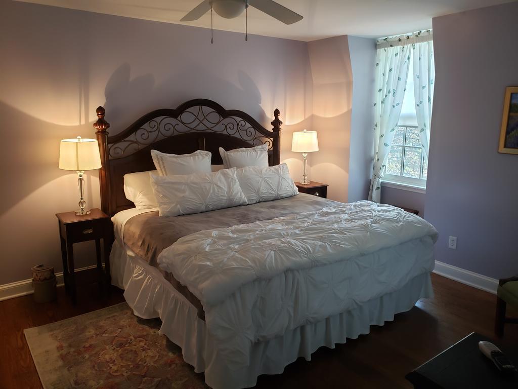 Miller-Dunham House B&B, Delaware