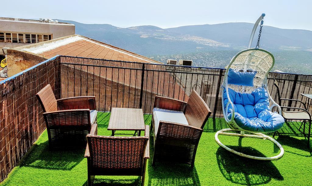 where to stay in Tzfat