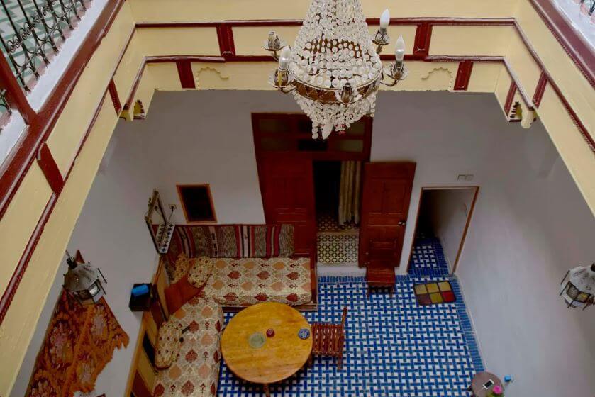 the best hostels in Fez