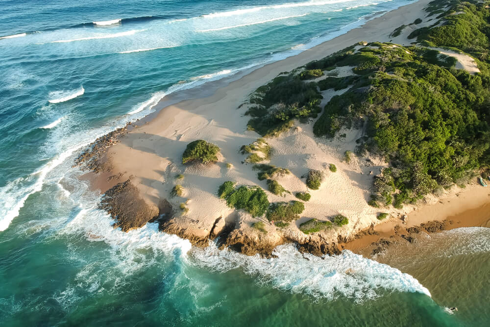 Where to Stay in Mozambique for Adventure