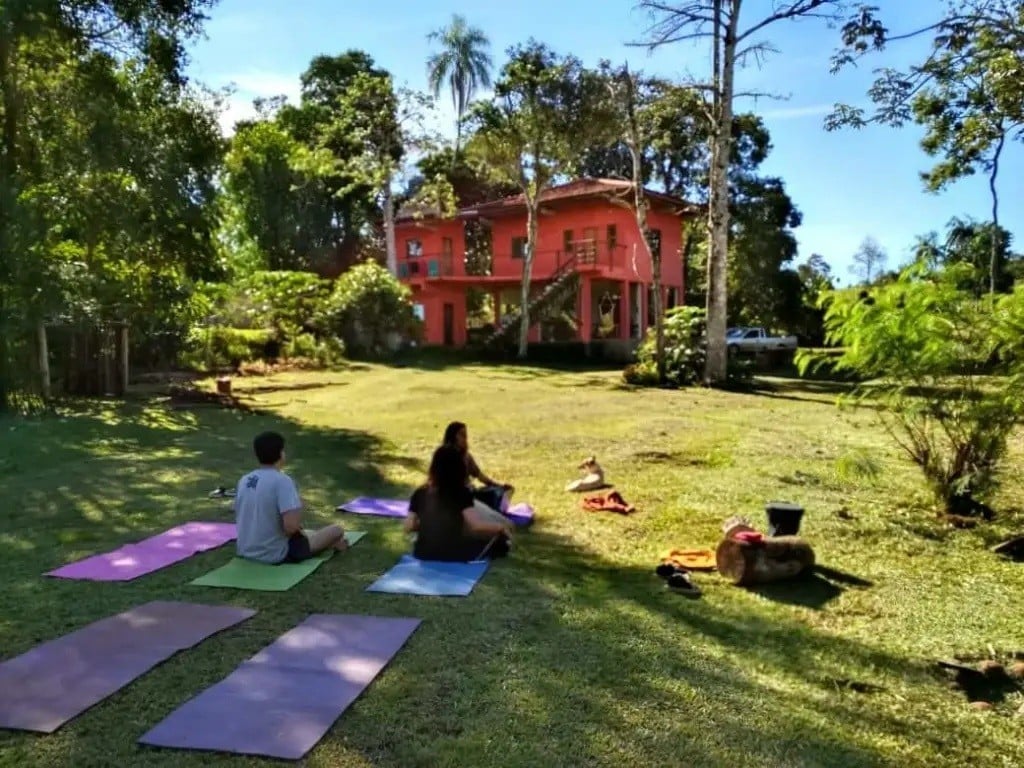 Nativa Iguazu best hostels in Iguazu