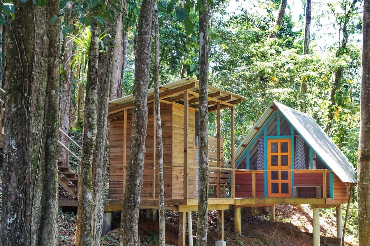 Nomad Tree Lodge, Costa Rica