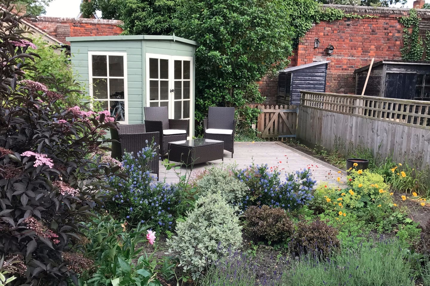 Oxford Cosy charming village cottage