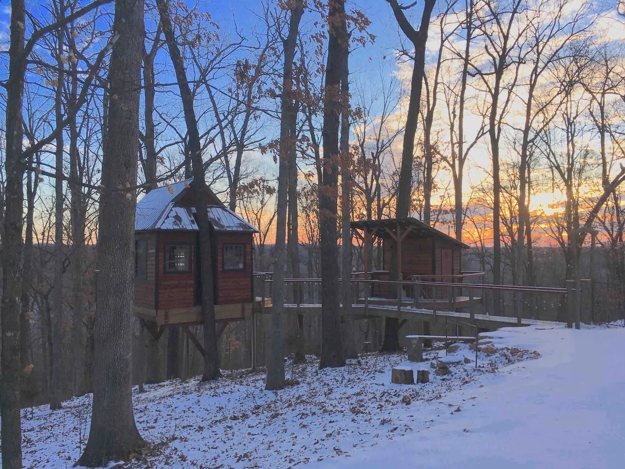Ozark Tree Suite