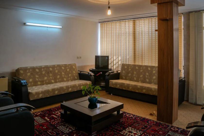 the best cheap hostel in Iran