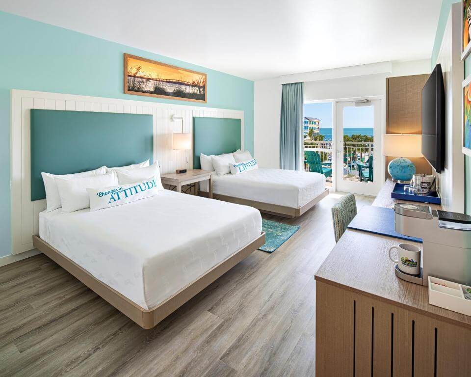 Margaritaville Beach Resort