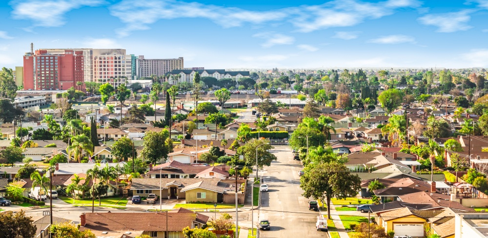  Anaheim Resort, Anaheim