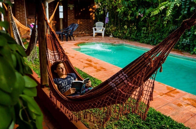 Poramba Hostel best hostels in Iguazu