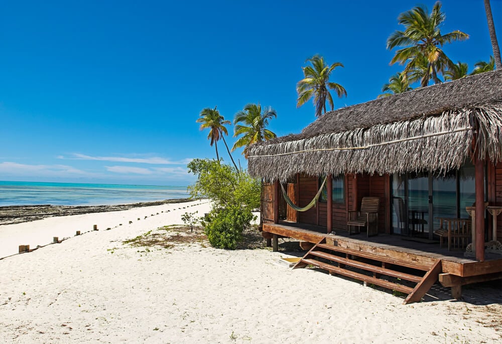 Most Unique Places to Stay in Mozambique