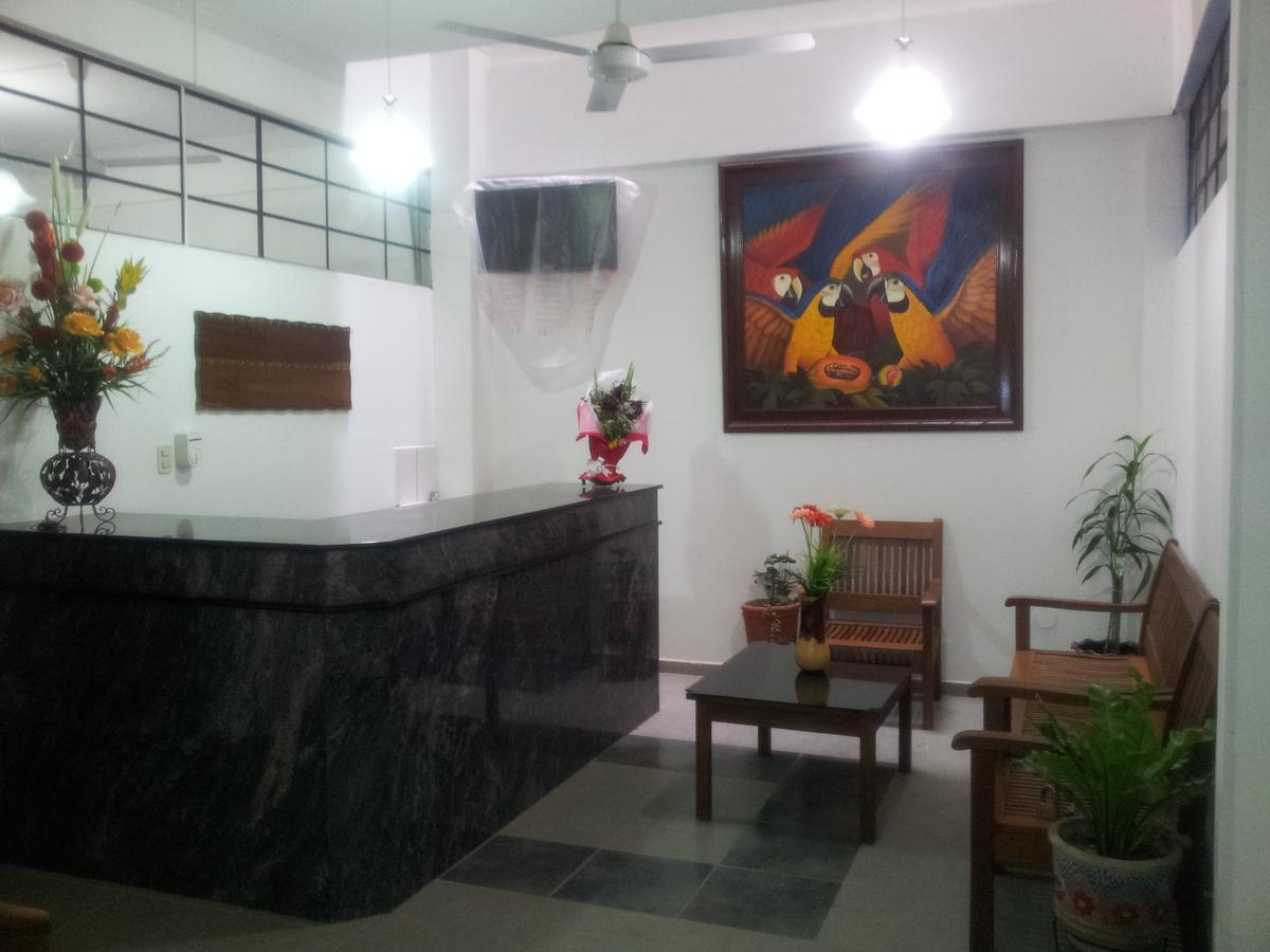 Residencial Ikandire II best hostels in Santa Cruz Bolivia