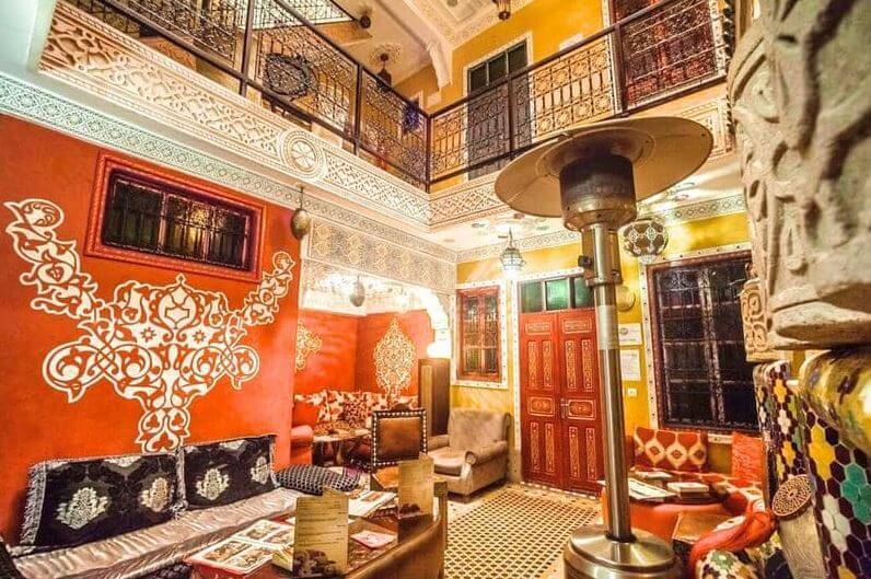 the best hostel in Morocco