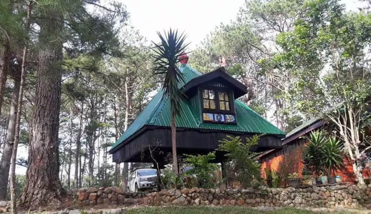 Rios & Ruzys Sagada Inn Room E 