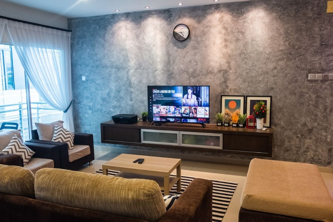 Room in Co-Living Condo Kuala Lumpur