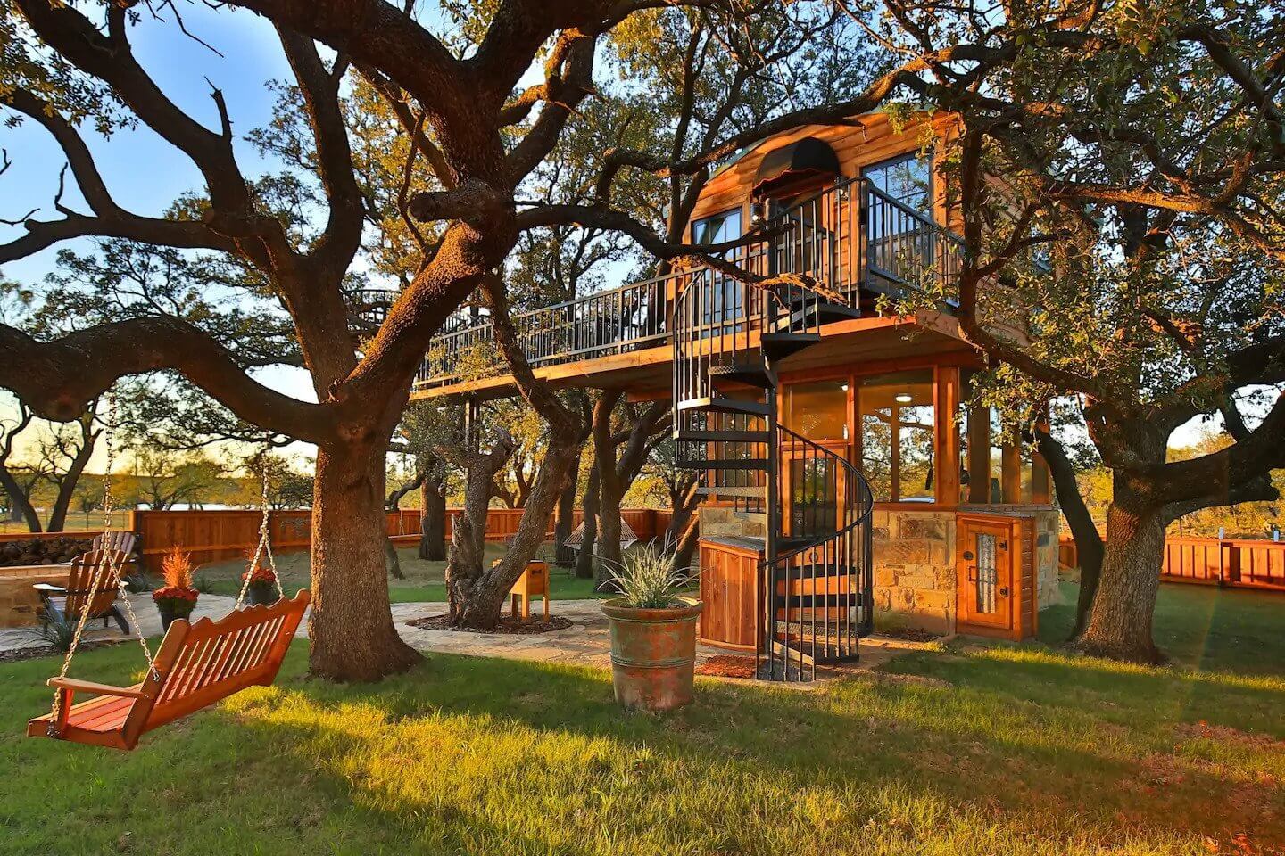 Ryders Treehouse