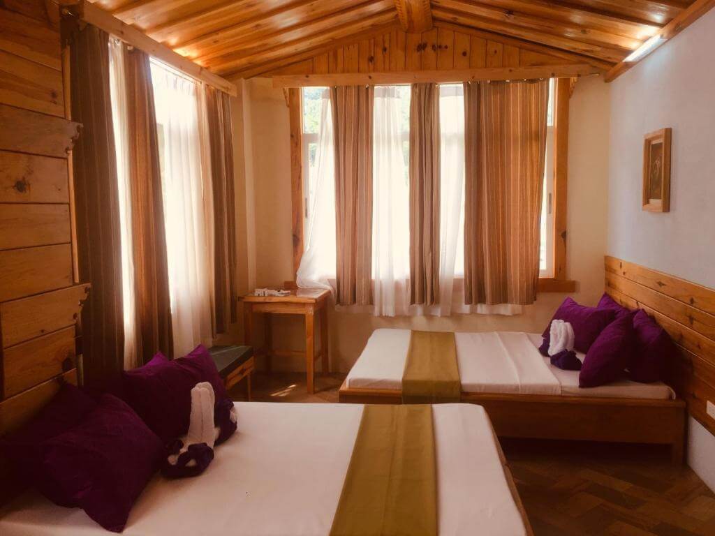 Sagada Lodging Home