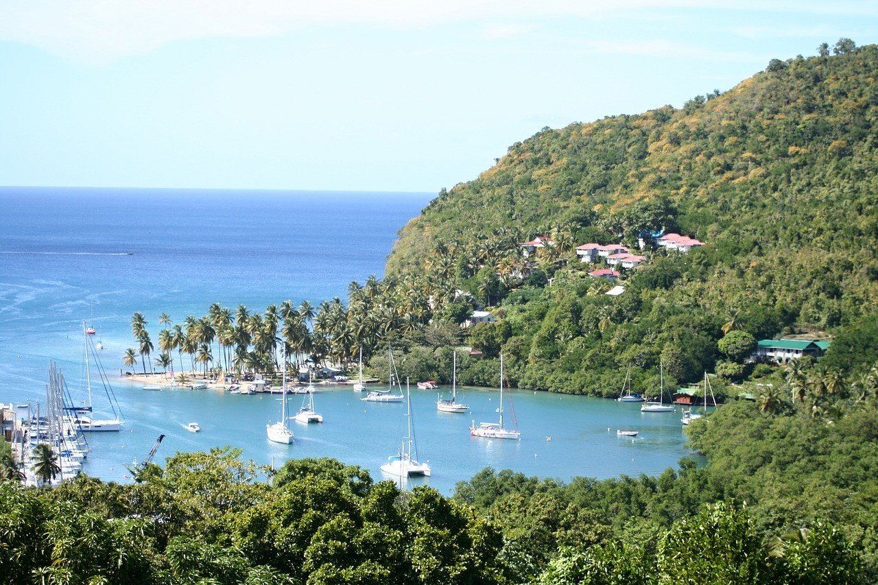 Sainte Luce Martinique