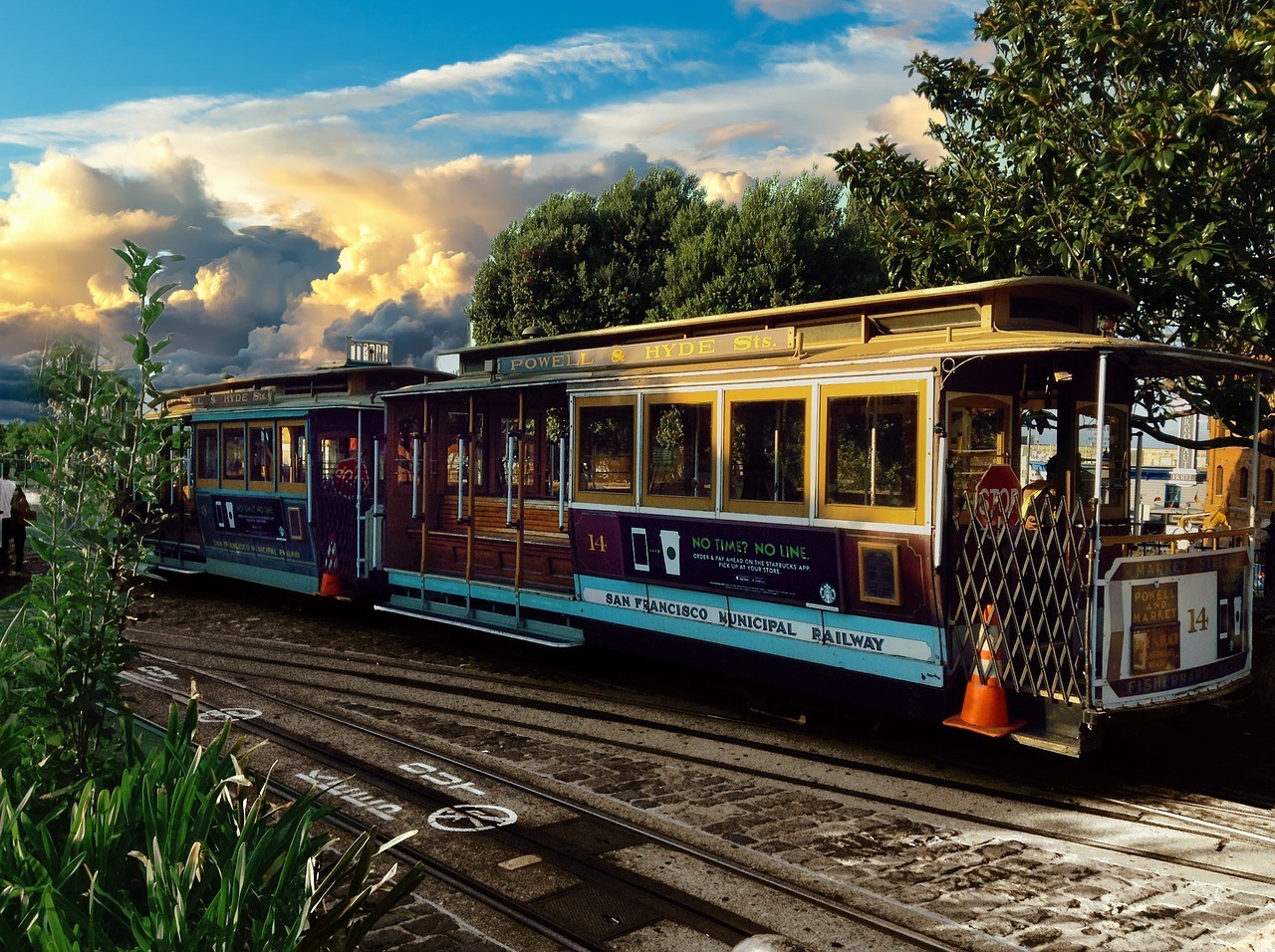 San Francisco - Public Transportation