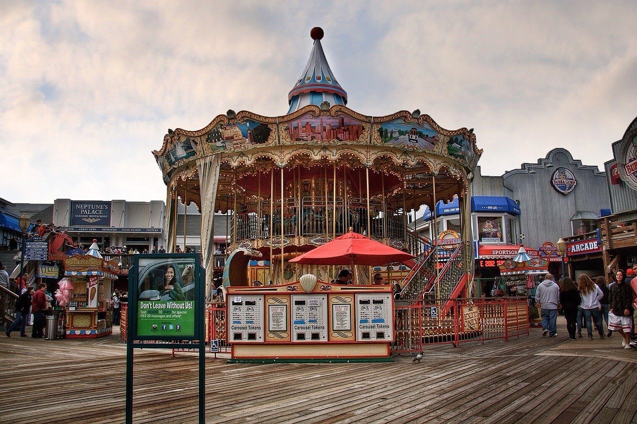 San Francisco - Safe to visit