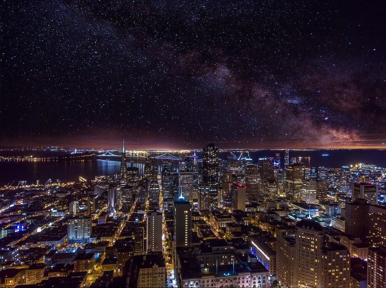 San Francisco - safe to live