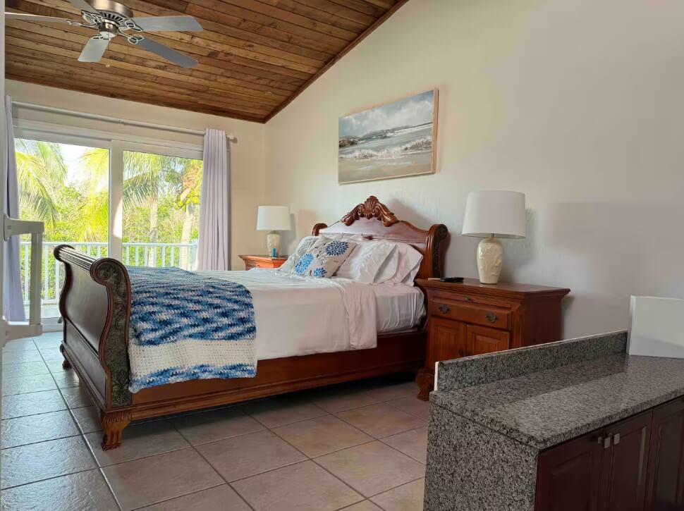 Scenic Retreat with Private Balcony