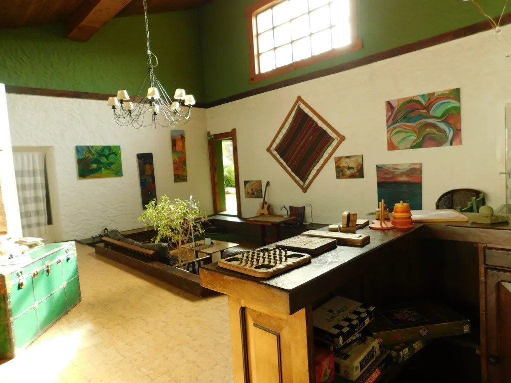 Schilling Patagonia Travellers best hostels in El Calafate