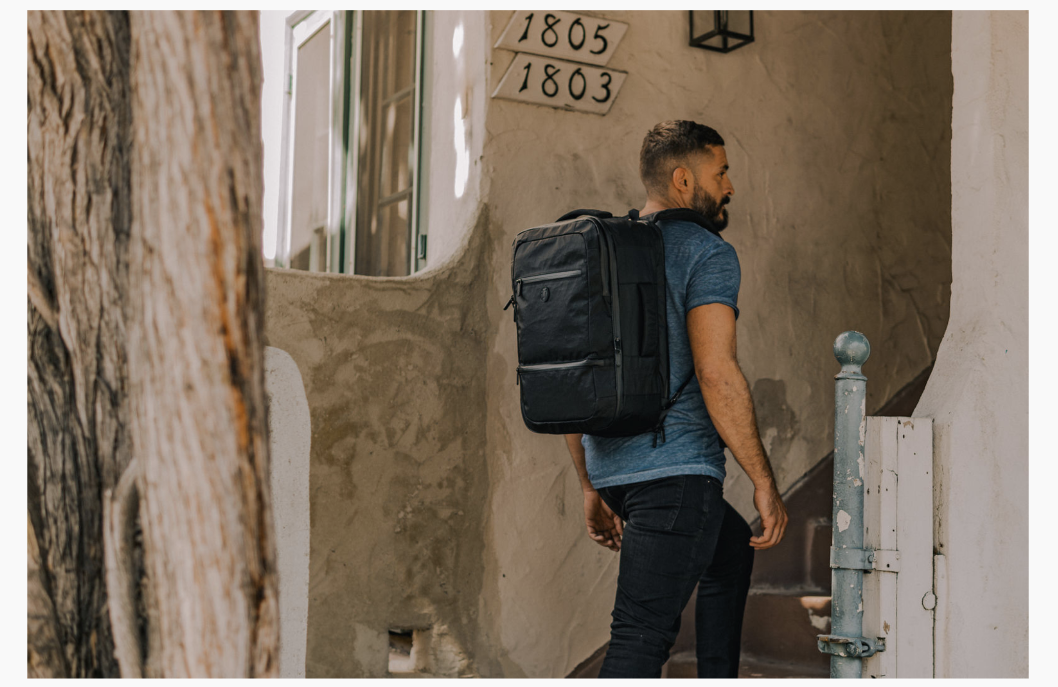 tortuga laptop backpack