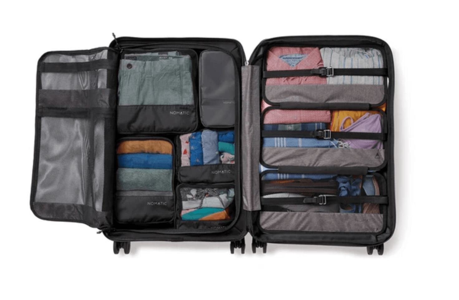 best travel carry on suitcase