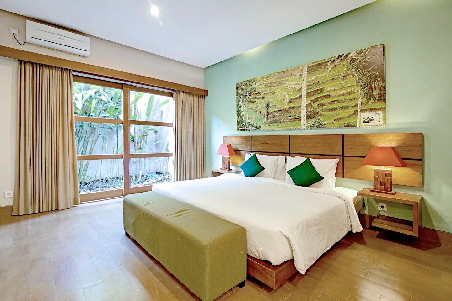 Bali accommodation prices