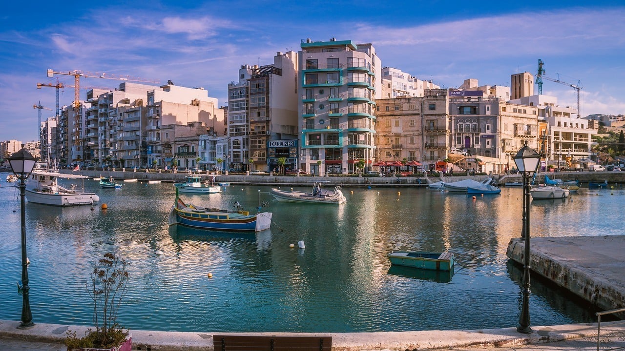 Sliema, Malta