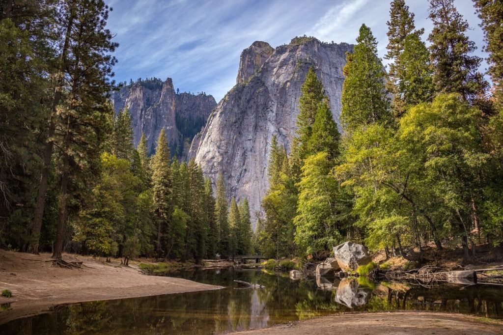 Soggiornare in un Bed and Breakfast a Yosemite