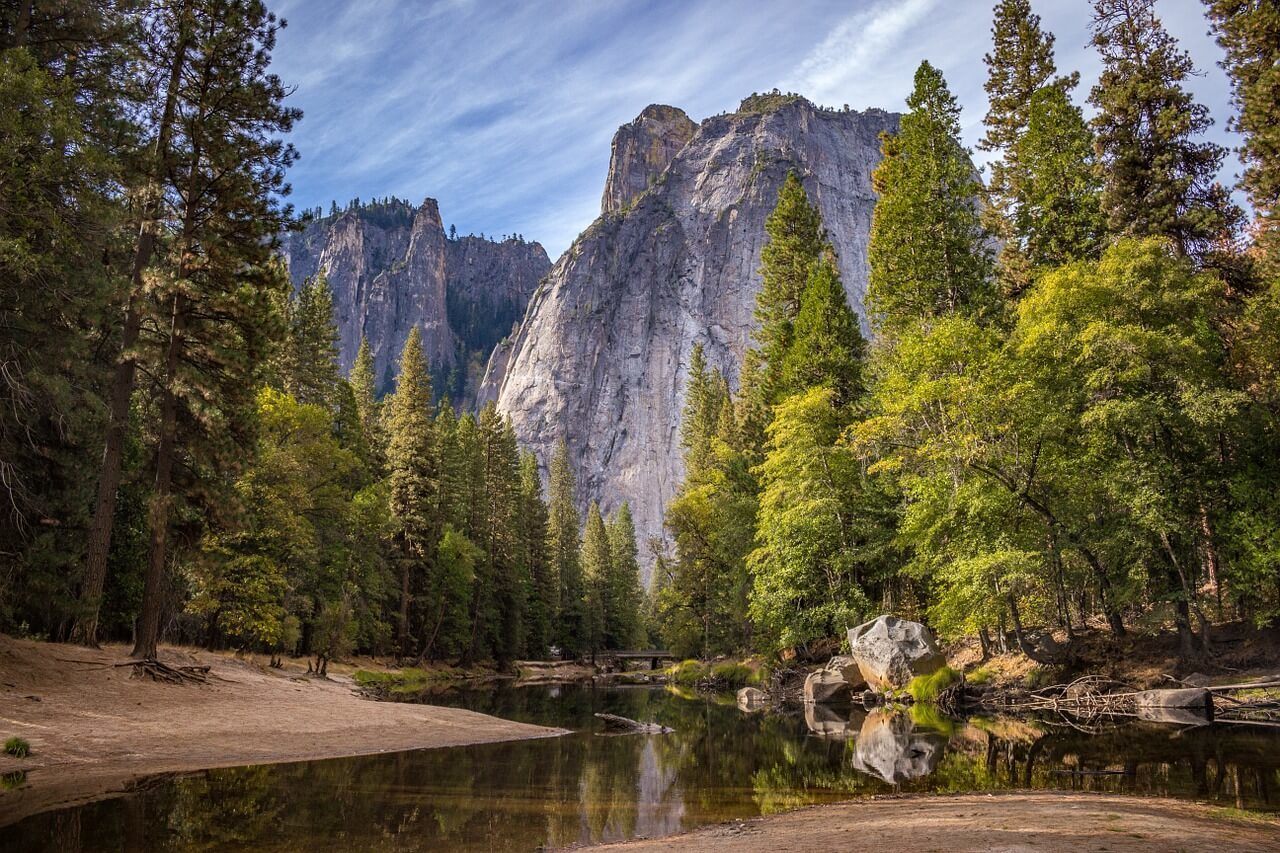 Staying at a Bed and Breakfast in Yosemite