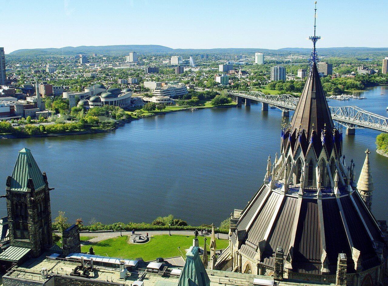 Staying in a Bed and Breakfast in Ottawa