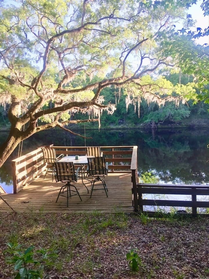 Suwannee River Paradise