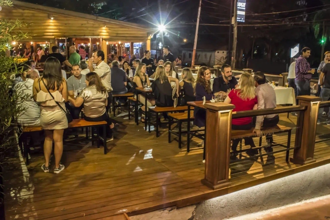 Tangoinn Downtown and Bar best hostels in Iguazu