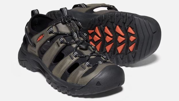 Targhee III Sandal