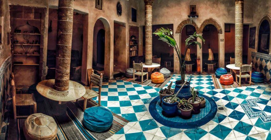 the best hostels in Essaouira