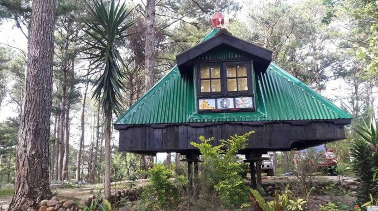 The Hut by the Brewpub