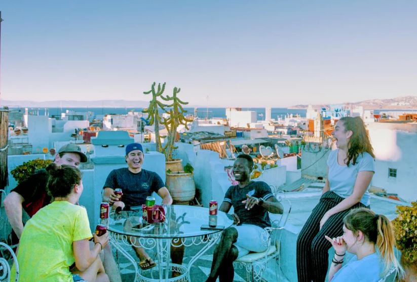 the best hostels in Tangier