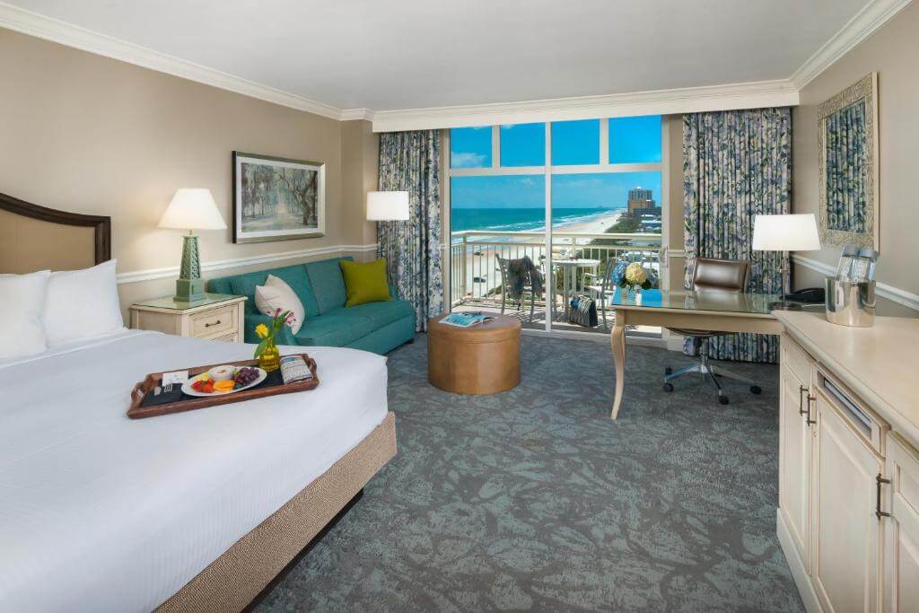 The Shores Resort & Spa