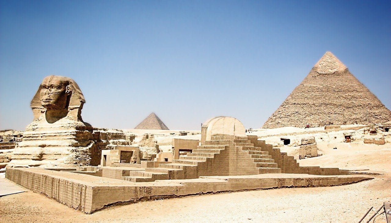 The Top Places To Stay in Egypt