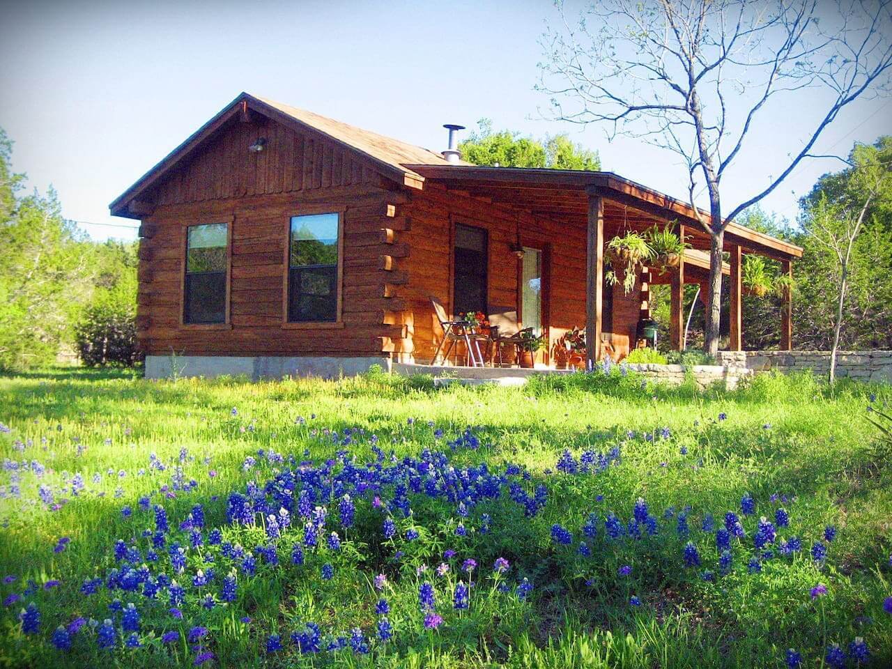 Three Graces Cabin 