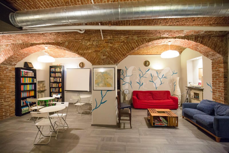 Tomato Backpackers Hotel the best hostel in Turin