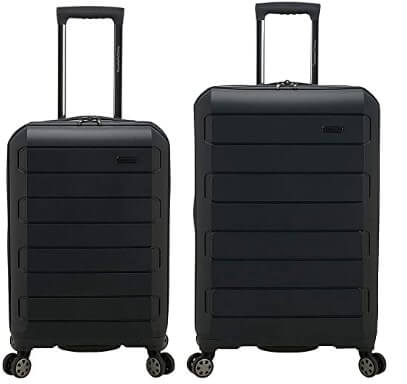 Travelers Choice Pagosa Spinner Luggage